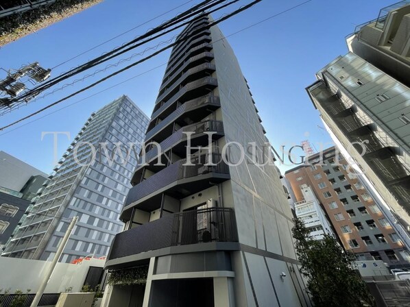 パークアクシス赤坂山王の物件内観写真